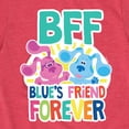 thumbnail image 3 of Blue's Clues & You! - Blue's Friend Forever - Toddler & Youth Short Sleeve Graphic T-Shirt, 3 of 5