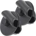 thumbnail image 1 of 2Pcs Mic Mount Adjustable Angle for Live Performances 7x7cm, 1 of 8