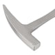 thumbnail image 4 of Martillo de ladrillo ANGGREK acero de alto carbono con Mango de goma para Estudio Geológico, 4 of 8