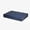 Navy Blue, variant on Geoto 15"x11"x2.36" Large Shallow Size Luxury Rigid Foldable Magnetic Closure Collapsible Gift Packaging Boxes(White with Ribbon)
