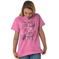 thumbnail image 5 of Texas Cute TX State Flower Souvenir Women's Graphic T Shirt Tees Brisco Brands S, 5 of 6