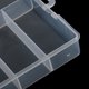 thumbnail image 5 of Caja De Caja De Contenedores De Almacenamiento Vacía Para Uñas Consejos De De Imitación Aleatoria, 5 of 9