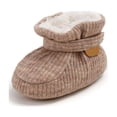 thumbnail image 5 of LIUYUNNN Soft Baby Sneakers For And Toddlers Breathable Easy Hook And Loop Closure Flexible Sole First Walking Shoes Size 9 Toddler Shoes, Size 4, 5 of 8