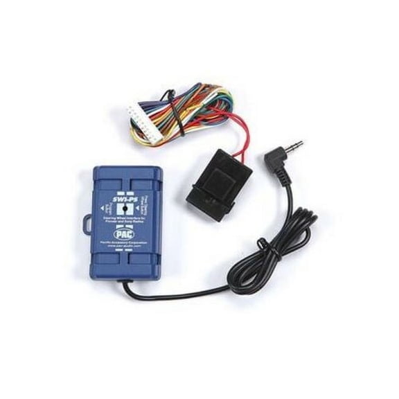 PAC SWI-PS Steering Wheel Control Interface for GMLAN Vehicles