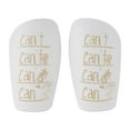 thumbnail image 1 of Mini Soccer Shin Guards Entrenamiento de fútbol Guardias de espinilla Absolcle de equipos de fútbol absorbiendo para todas las edades Protector de S, 1 of 8