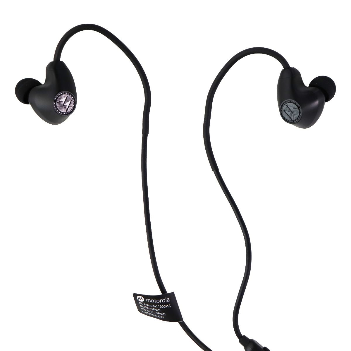 Motorola Verve Loop 500 ANC Wireless NoiseCancelling InEar Sport