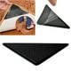thumbnail image 5 of Alfombra antideslizante pegatina reutilizable antideslizante alfombrilla fija Triángulo pinzas imper CACAGOO Pegatina antideslizante, 5 of 7