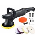 thumbnail image 1 of Electric Car Polisher Machine 700W Auto Polishing Machine Orbital Dual Action Buffer M8 DA Waxing Tools Power Sander ,Easy to Use, 1 of 6