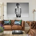 thumbnail image 3 of Jacob Elordi Actor Poster (2) Artworks Canvas Poster Room Aesthetic Wall Art Prints Home Modern Decor Gifts, 3 of 8