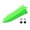 Green, variant on Together Remote Control Boat Shell Craft Set High Compatibility Plastic Construction Realistic Sailing Simulation