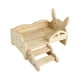 thumbnail image 2 of Cama para cobayas con escaleras, caseta para mascotas, nido para jugar, dormir y esconderse. Conejo pequeño, 2 of 9