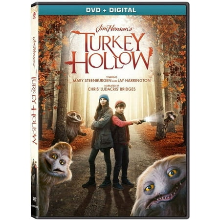 Jim Henson's Turkey Hollow (DVD)