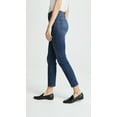 thumbnail image 5 of 3x1 Women's ODETTE Colette High Rise Slim Crop Stretch Jeans, 24, 5 of 6