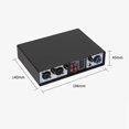 thumbnail image 4 of 2X 2 en 2 Salidas Interfaz de Audio USB Tarjeta de Sonido de GrabacióN 32 Bits/384 KHZ Tarjeta de Sonido Profesional para GrabacióN de Estudio Phantom de 48 V, 4 of 10