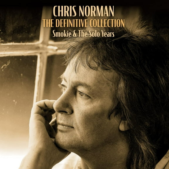 Chris Norman Definitive Collection:Smokie and Solo Years (CD)