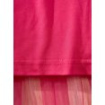 thumbnail image 4 of HWJAD 1-8 Years Baby Girls Spaghetti Strap Dress Toddler Princess Dresses Kids Tulle Casual Sundress Summer Dress, 4 of 6