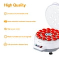 thumbnail image 4 of 110V Electric Billiard Ball Cleaner, 16/22 Balls Capacity Automatic Polishing System for Pool Clubs(Creamy), 4 of 9