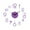 Purple, variant on Diy Wall Clock - Silver Diy Number Wall Clock With Bird Accents, Large Wall Clock For Living Room, Bedroom, Office, Kitchen Decor - Easy To Install, Stylish Home Decor Clock