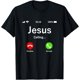 thumbnail image 1 of Jesus is Calling Christian Camiseta, 1 of 2