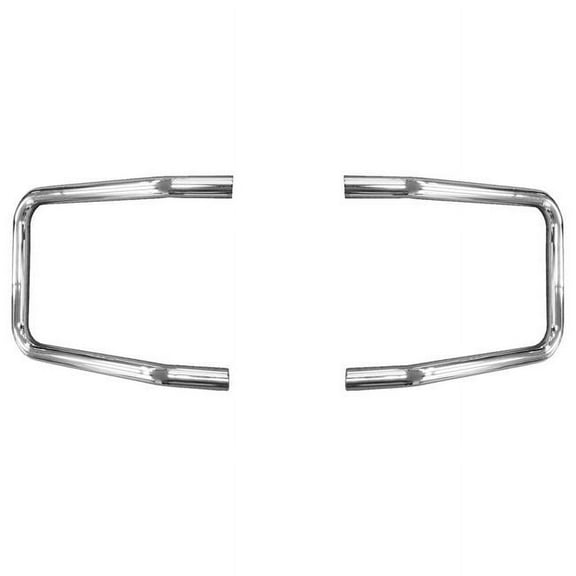 Go Industries GOI26735 Chrome Brush Guard for 2007-2012 Chevy Silverado 1500