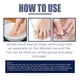 thumbnail image 5 of Líquido Reparador De Uñas Líquido reparador de uñas de 10 ml Líquido eficaz para uñas Multiusos para el cuidado de los pies, 5 of 8