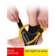 thumbnail image 2 of Calcetines tobilleros antiesguinces para deportes al aire libre, presurizados, para baloncesto, fútbol, montañismo, 2 of 4