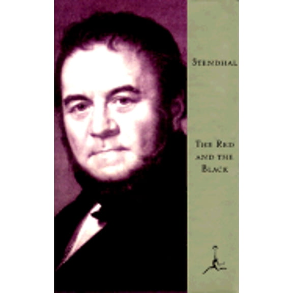 Pre-Owned The Red and the Black (Modern Library) (Hardcover) 0679601627 9780679601623