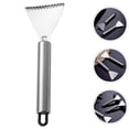 thumbnail image 1 of IDEANATEGRATE 3Ud Raspador De De Acero Inoxidable Multifuncional Para Y Cocina, 1 of 8