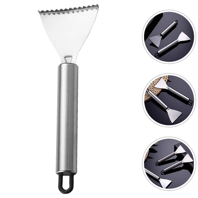 IDEANATEGRATE 3Ud Raspador De De Acero Inoxidable Multifuncional Para Y Cocina