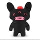 thumbnail image 1 of Ugly Teeth Monster Plush Toys Funny Fugguler Wide Eyed Monster Crazy Rabbit Humph Stuffed Peluche Dolls Gifts, 1 of 5