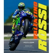 Valentino Rossi, Revised and Updated : Life of a Legend (Edition 2) (Hardcover)
