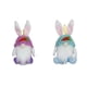 thumbnail image 2 of Adornos decorativos, muñeco de conejo de dibujos animados de Pascua, 26 x 13 cm - HUOGUO, 2 of 2