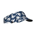 thumbnail image 2 of Xecao Shark for Adult Sun Cap offers versatile sun protection with adjustable Velcro for a secure fit., 2 of 8