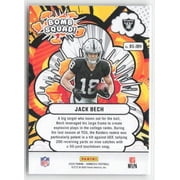 2025 Donruss Matthew Golden #BS-MGN Bomb Squad Green Bay Packers Football Card