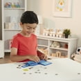 thumbnail image 3 of Melissa & Doug Pretend-to-Spend Toy Wallet With Play Money and Cards (45 pcs), Blue - FSC Certified, 3 of 10