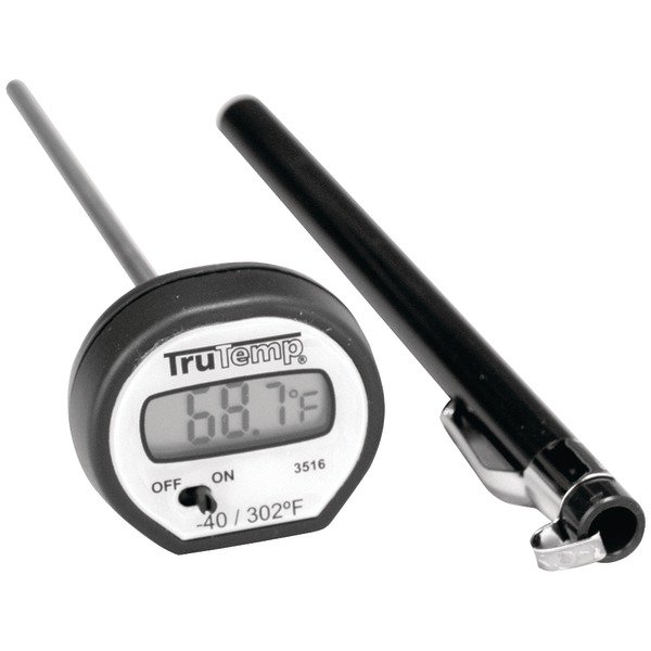 Taylor Precision Products Digital Instant Read Thermometer Walmart Com Walmart Com
