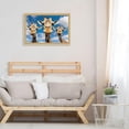 thumbnail image 6 of FREEAMG Puzzles for Adults 500 Pieces - Funny Giraffes Jigsaw Puzzle Family Game Intellective Toys Wall Art Work for Educational Gift Home Decor, 6 of 7