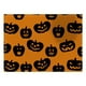 thumbnail image 1 of Manteles individuales de Halloween, mesa de comedor, mesa de centro, decoraciones para fiestas, manteles individuales, tapetes aislantes del calor, manteles de lino con impresión digital, 1 of 5