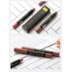 thumbnail image 5 of Organic Vegan 19 Lip Color Shade Magic Velvet Red Edible Brown Waterproof Matte Pink Nude Lipstick Brand Pencil Crayon Lip Liner, 5 of 5