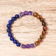 thumbnail image 3 of Guardoinrt Versatile Beaded Bracelet Handmade With Natural Stone For Good Luck Natural, 3 of 6