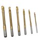 thumbnail image 4 of Broca HSS DYNWAVEMX de 6 Piezas para Corte de metal 3-8 mm, 4 of 7