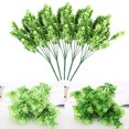 thumbnail image 2 of Coofit 5PCS Artificial Plants Branches Fake Greenery Simulated Flowers for Home Decor, 2 of 10