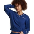 thumbnail image 4 of Reebok Courtside Oversize Meet & Greet Crew, Sizes XS-4X, 4 of 8