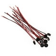 thumbnail image 3 of 60 Pcs Micro à Condensateur Électrique 4mm x 2mm pour PC Téléphone MP3 MP4, 3 of 10