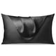 thumbnail image 5 of Advancent 2 pack/lote disfrute de una noche de sueño tranquila con fundas de almohada ecológicas de poliéster antiestático Juegos de cama, 5 of 5