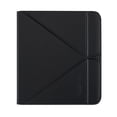 thumbnail image 1 of Funda Kobo Libra Colour SleepCover negra de piel vegana, 1 of 7