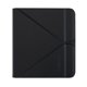 thumbnail image 1 of Funda Kobo Libra Colour SleepCover negra de piel vegana, 1 of 7