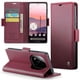 thumbnail image 1 of For Xiaomi Redmi Note 14 Pro 4G Case CASEME 023 Series RFID Blocking Leather Wallet Stand Phone Cove, 1 of 5