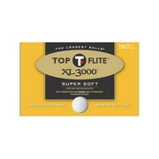 Top Flite XL 3000 Golf Balls, 15 Pack