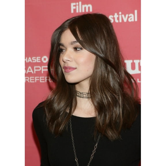 Hailee Steinfeld At Arrivals For Ten Thousand Saints Premiere At The 2015 Sundance Film Festival, Eccles Center, Park